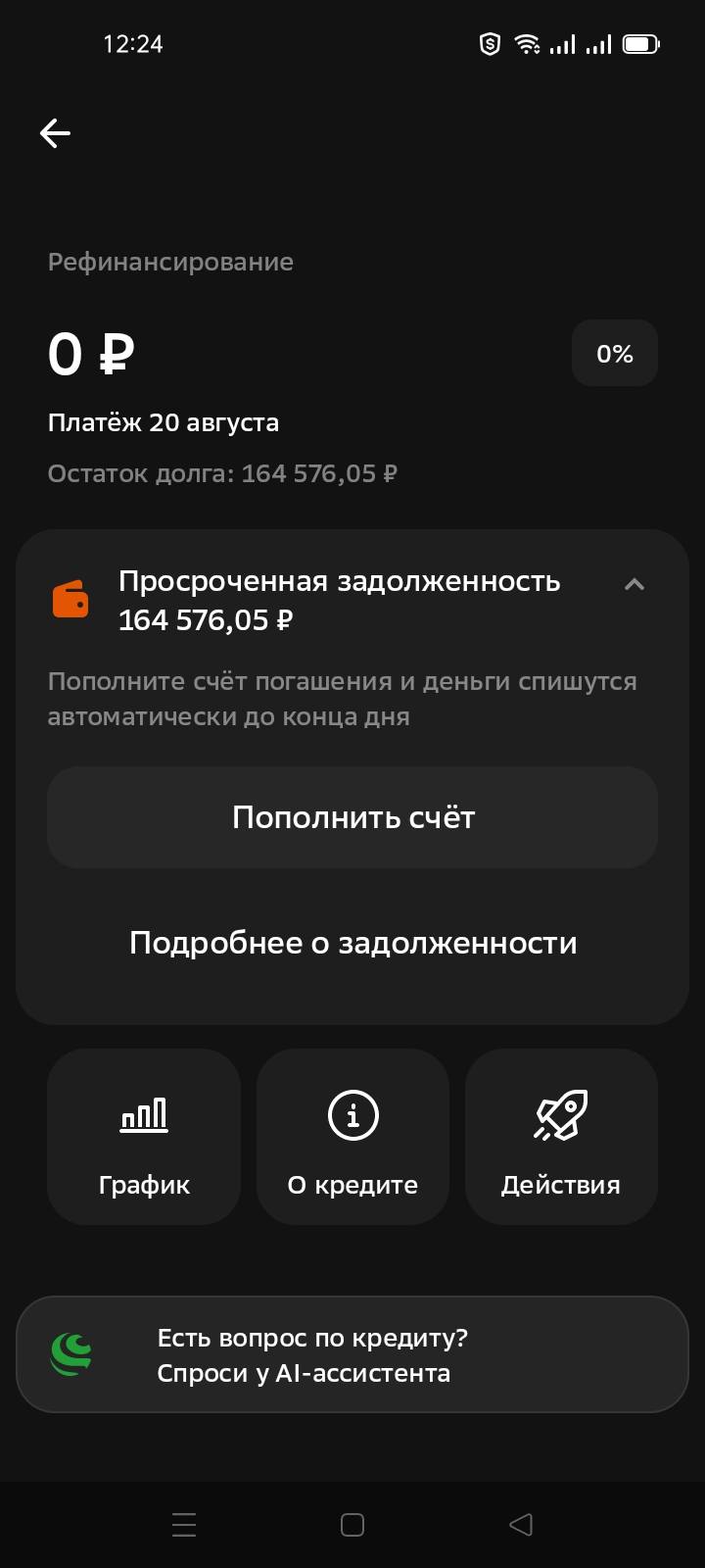 Помогите закрыть кредит
