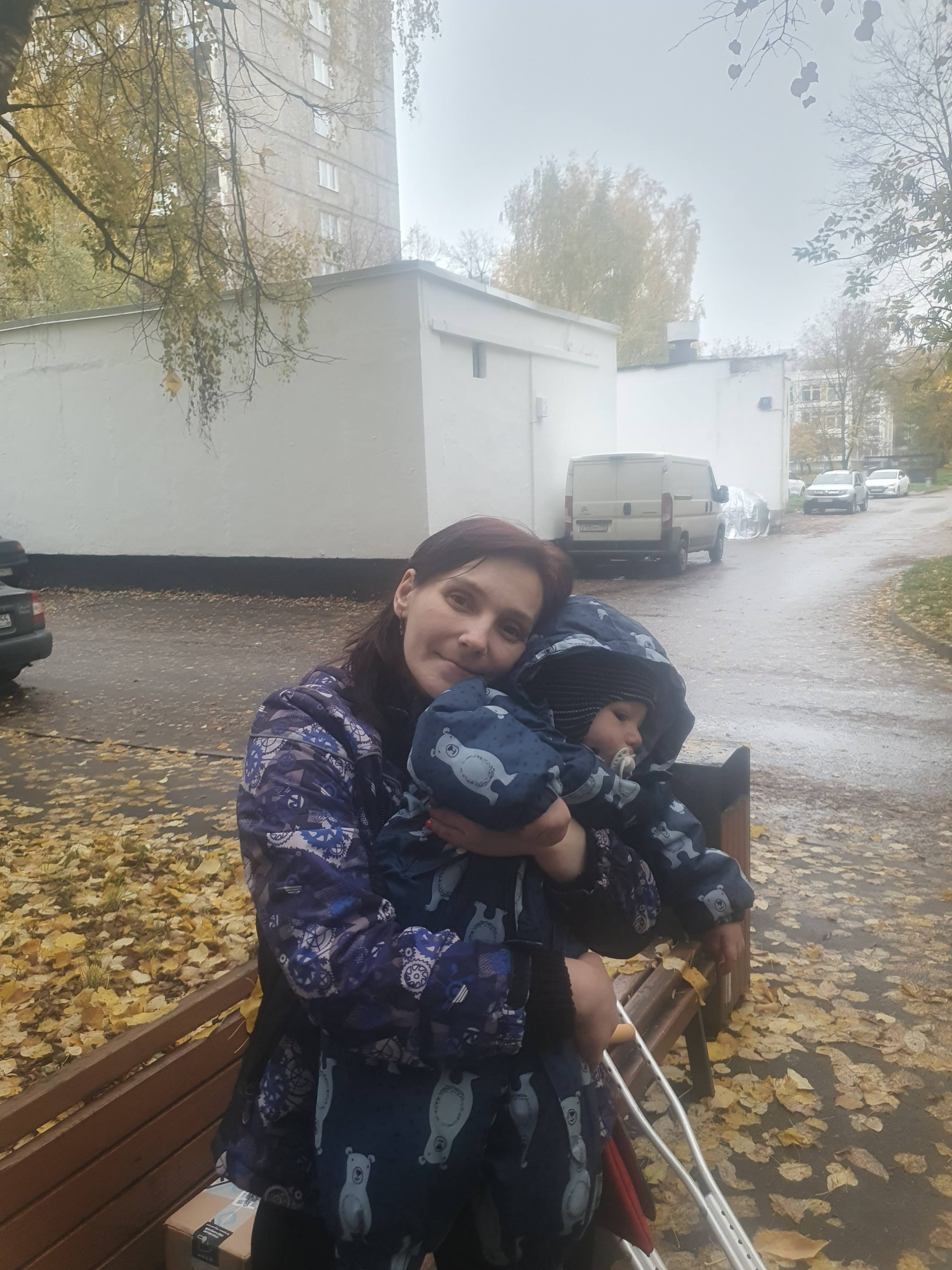 На коляску🙏🙏🙏