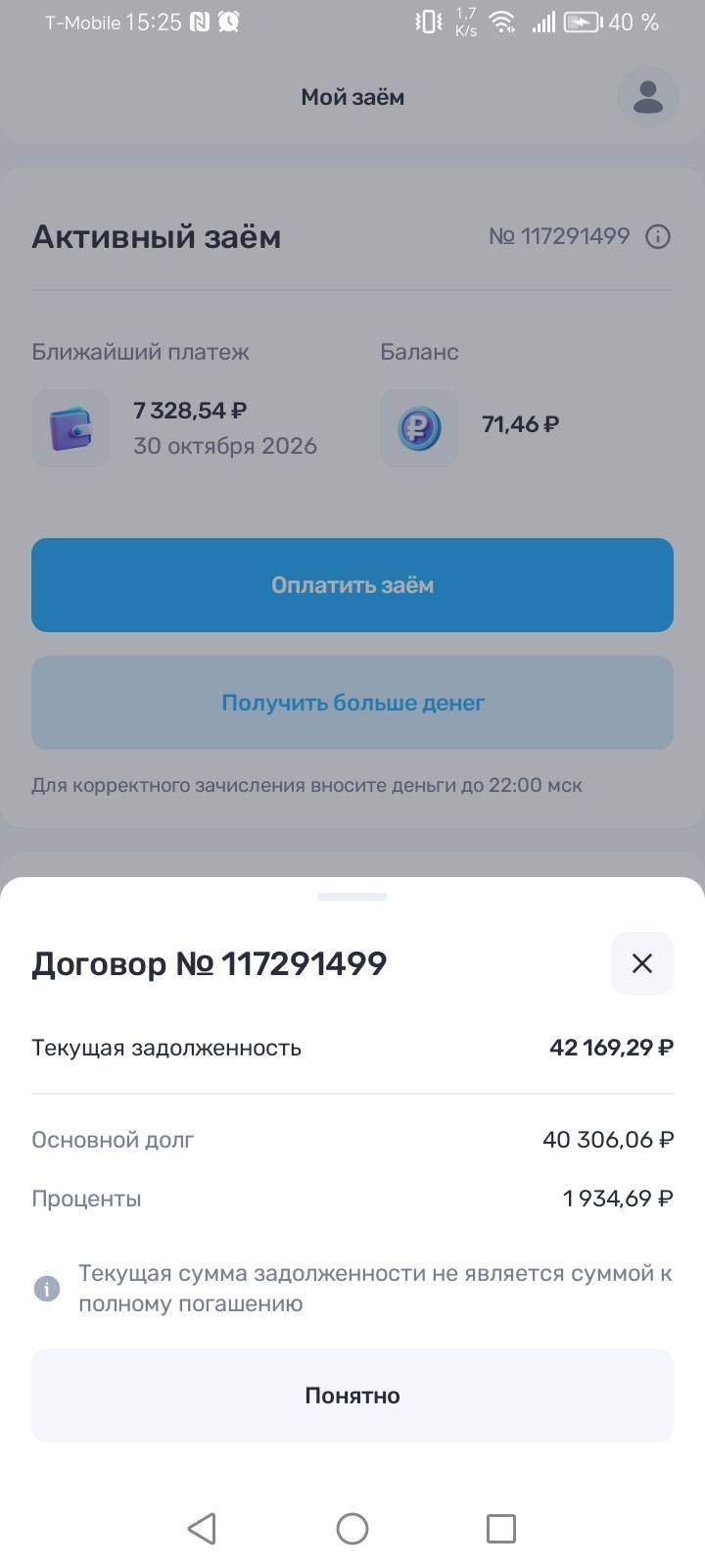 Кредит